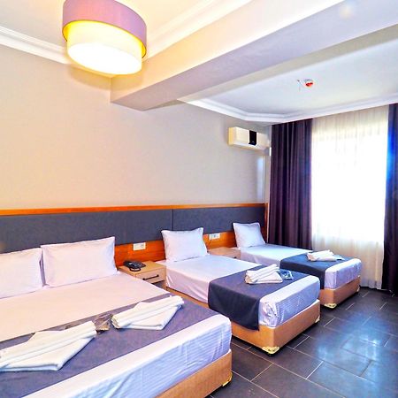 Diamond Hotel Old City Istambul Exterior foto