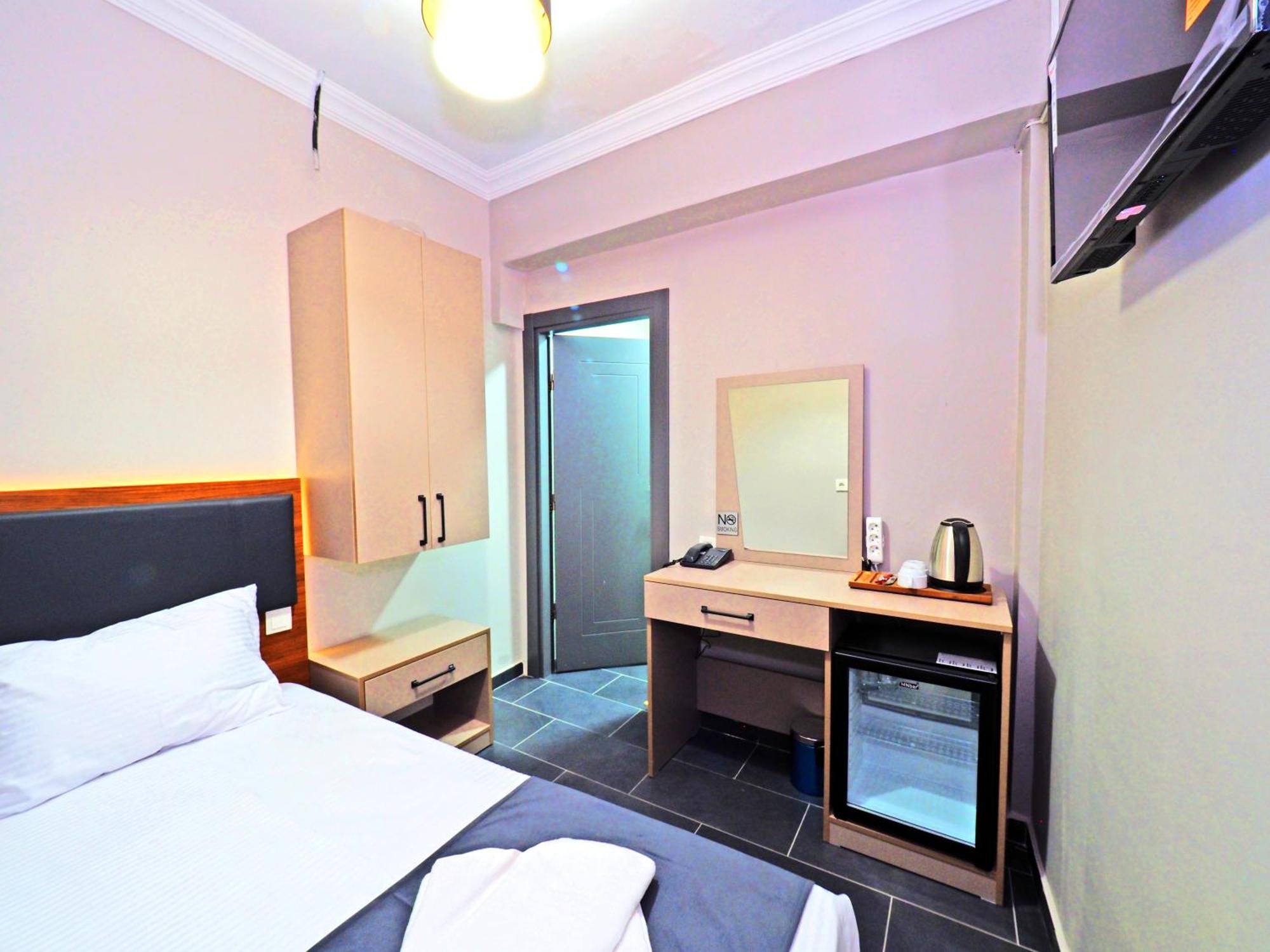 Diamond Hotel Old City Istambul Exterior foto