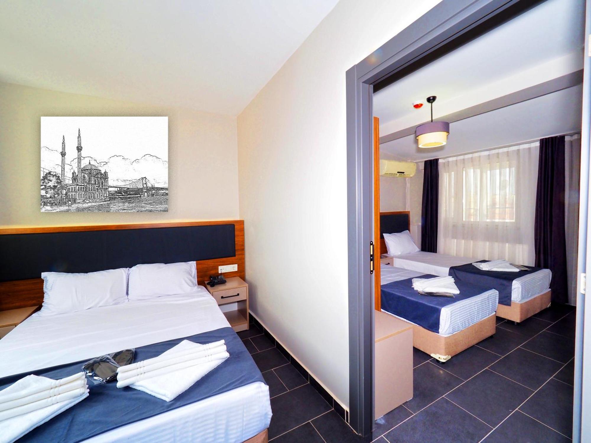 Diamond Hotel Old City Istambul Exterior foto
