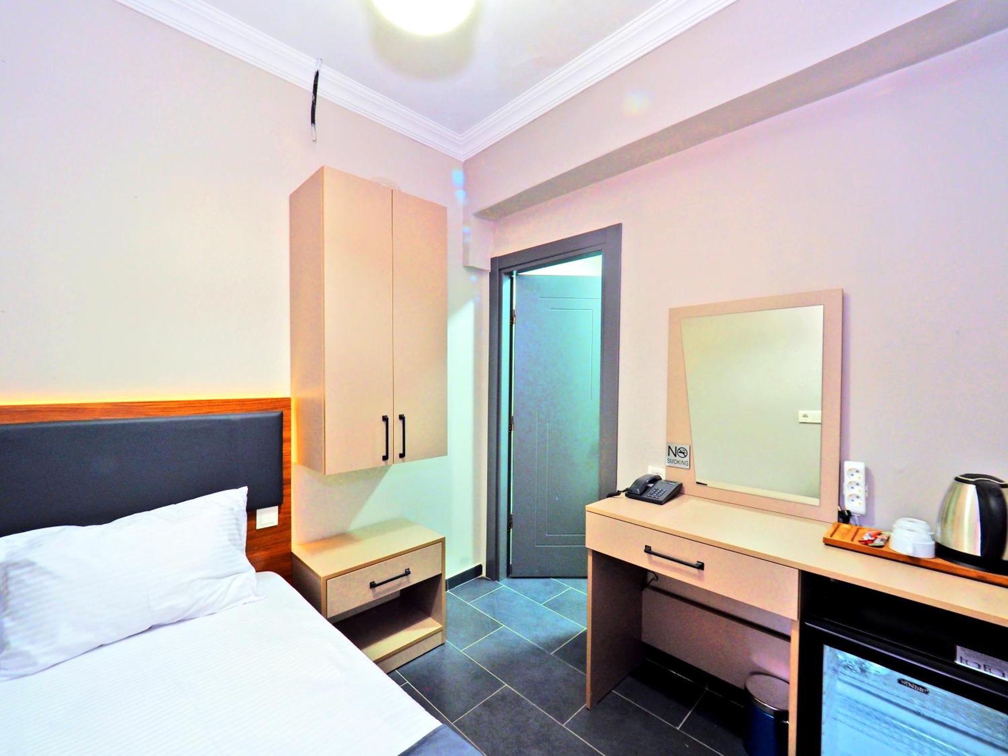 Diamond Hotel Old City Istambul Exterior foto