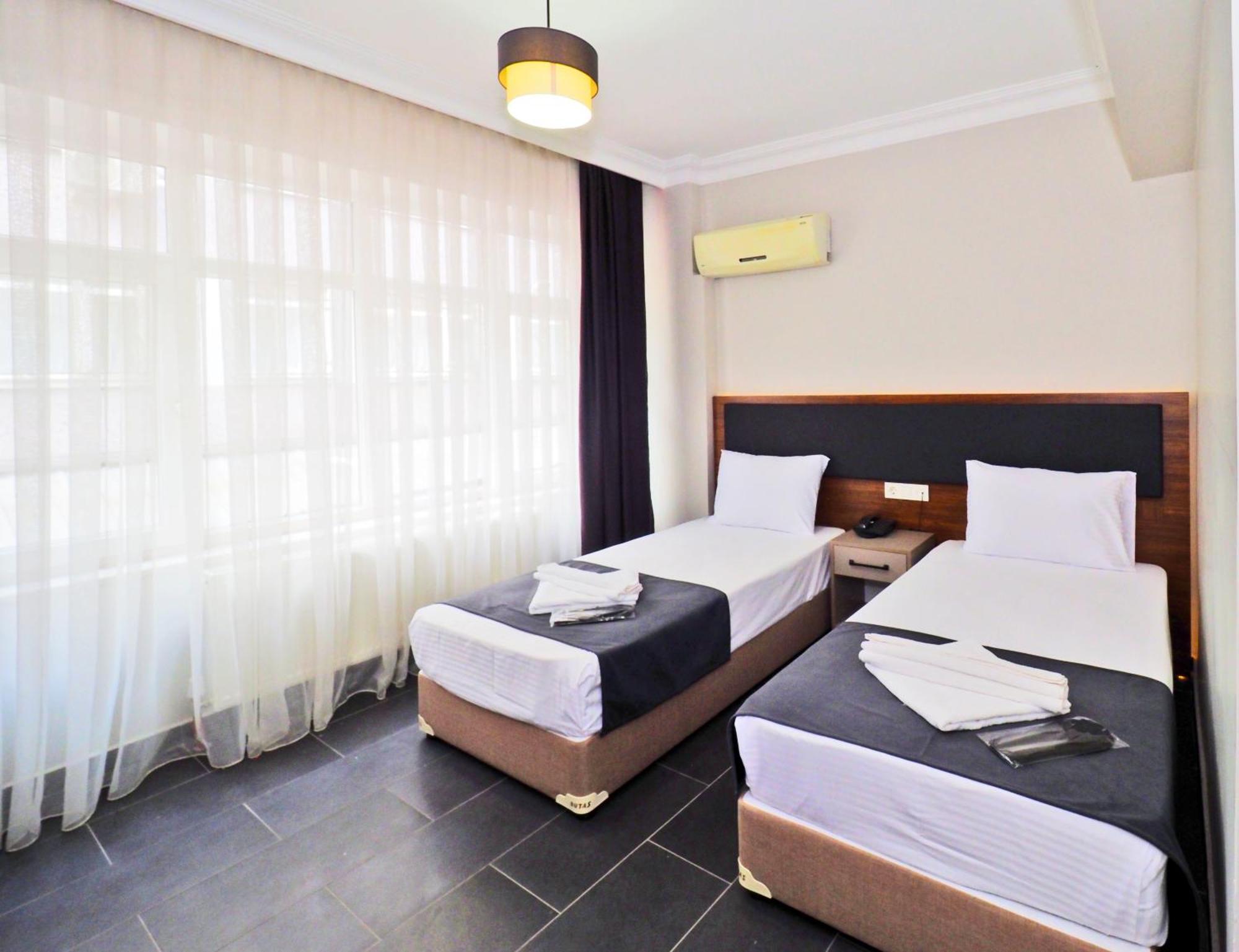 Diamond Hotel Old City Istambul Exterior foto