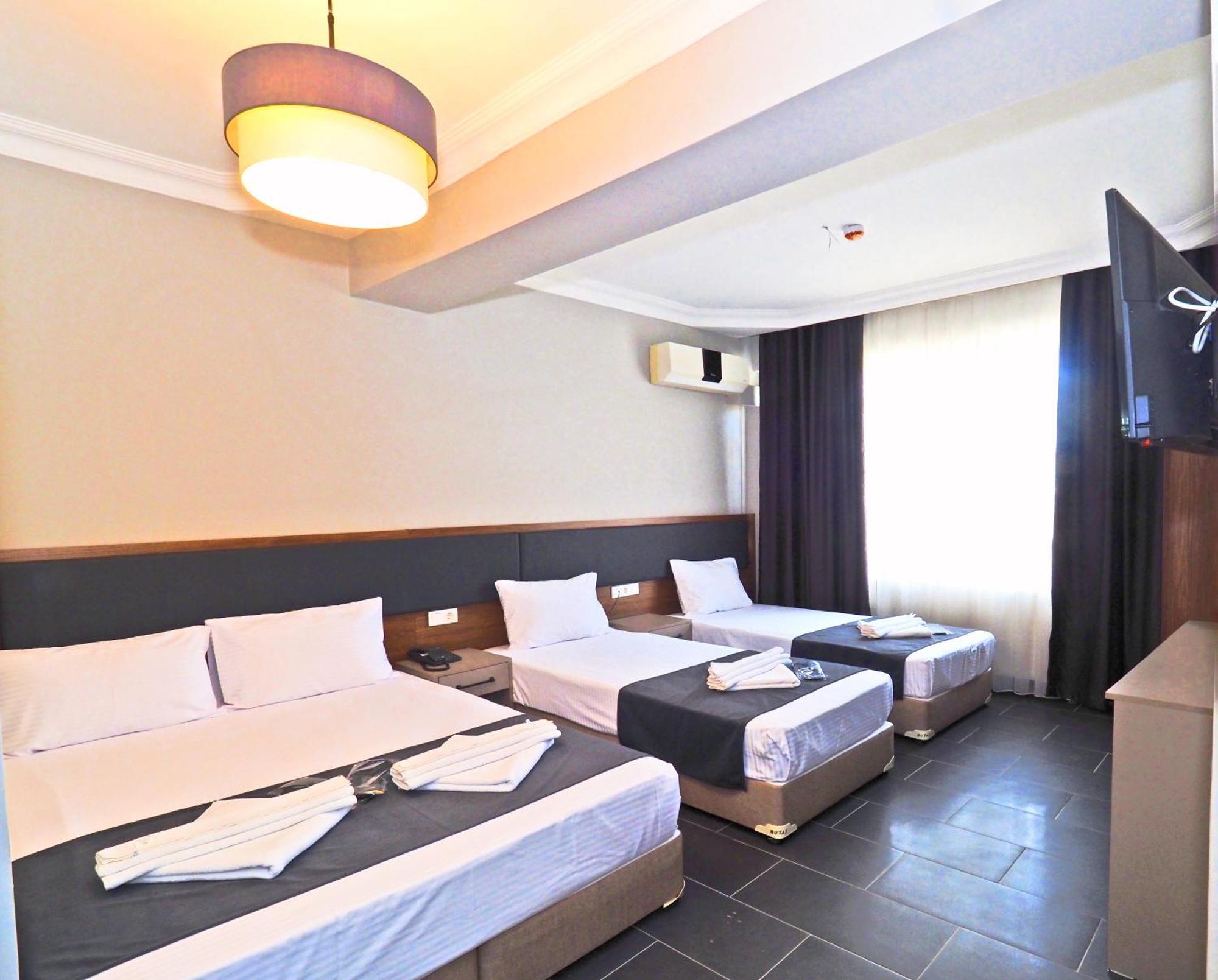 Diamond Hotel Old City Istambul Exterior foto