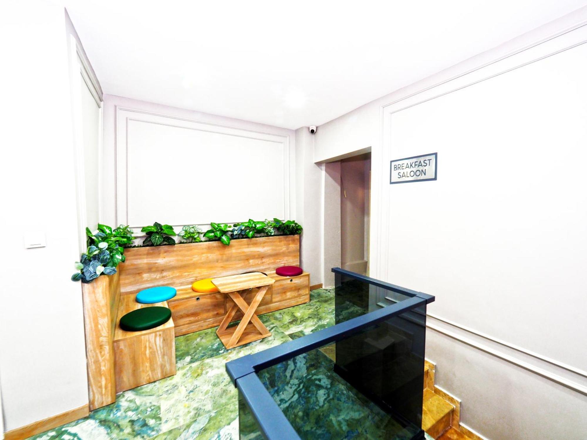 Diamond Hotel Old City Istambul Exterior foto