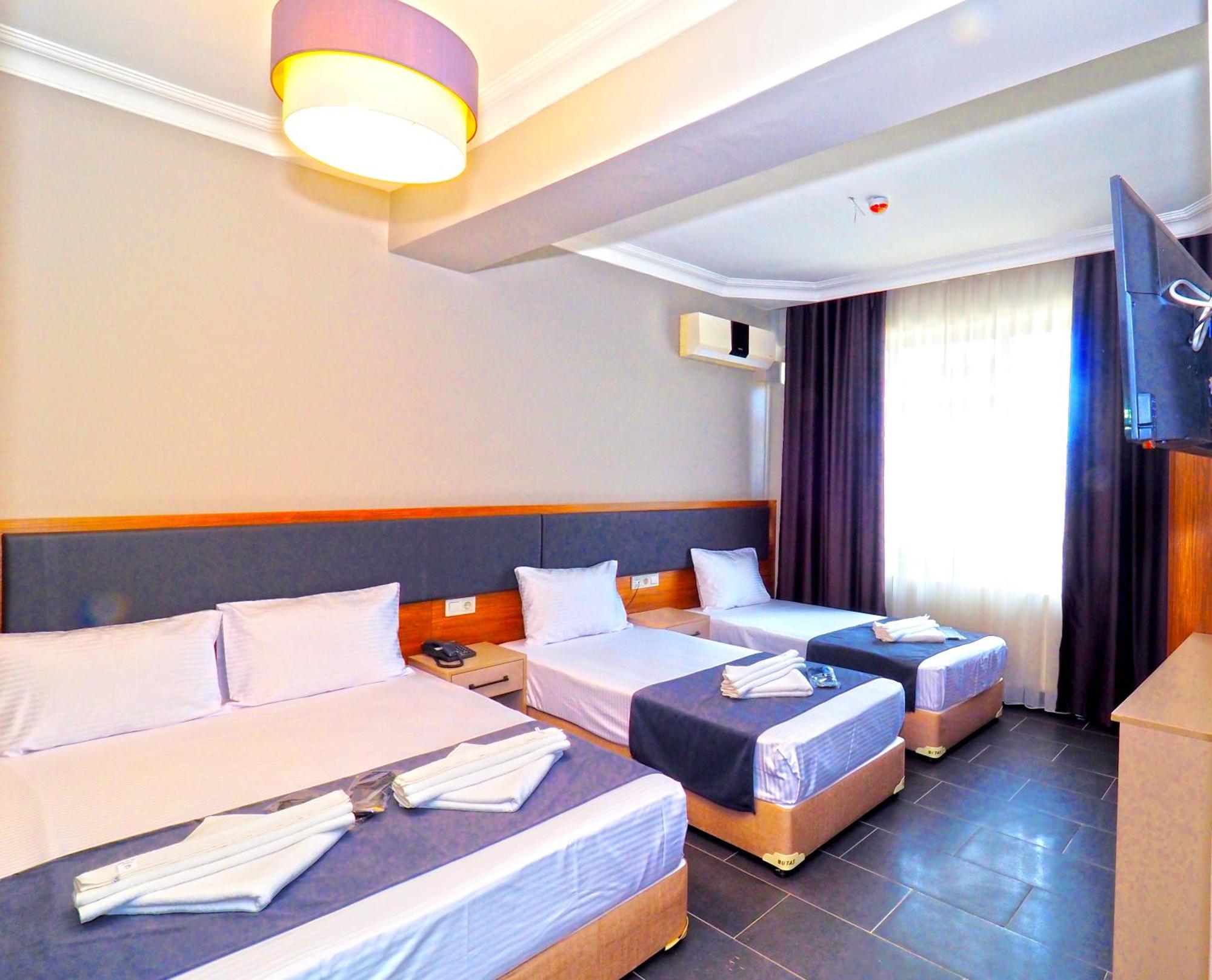 Diamond Hotel Old City Istambul Exterior foto