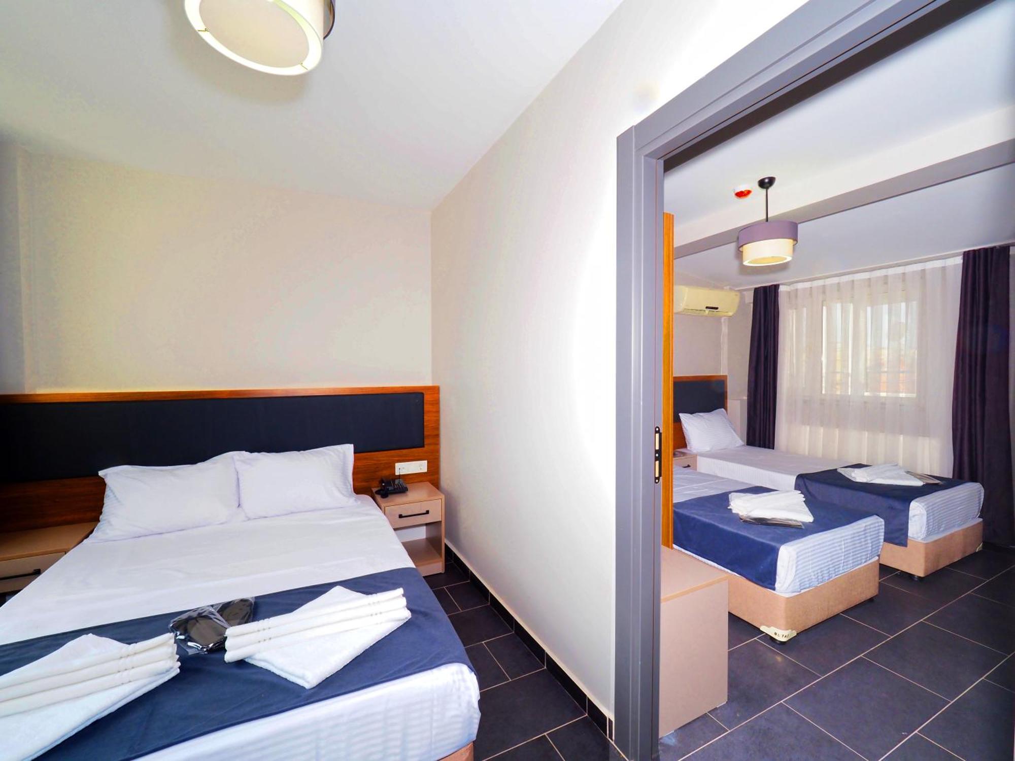Diamond Hotel Old City Istambul Exterior foto