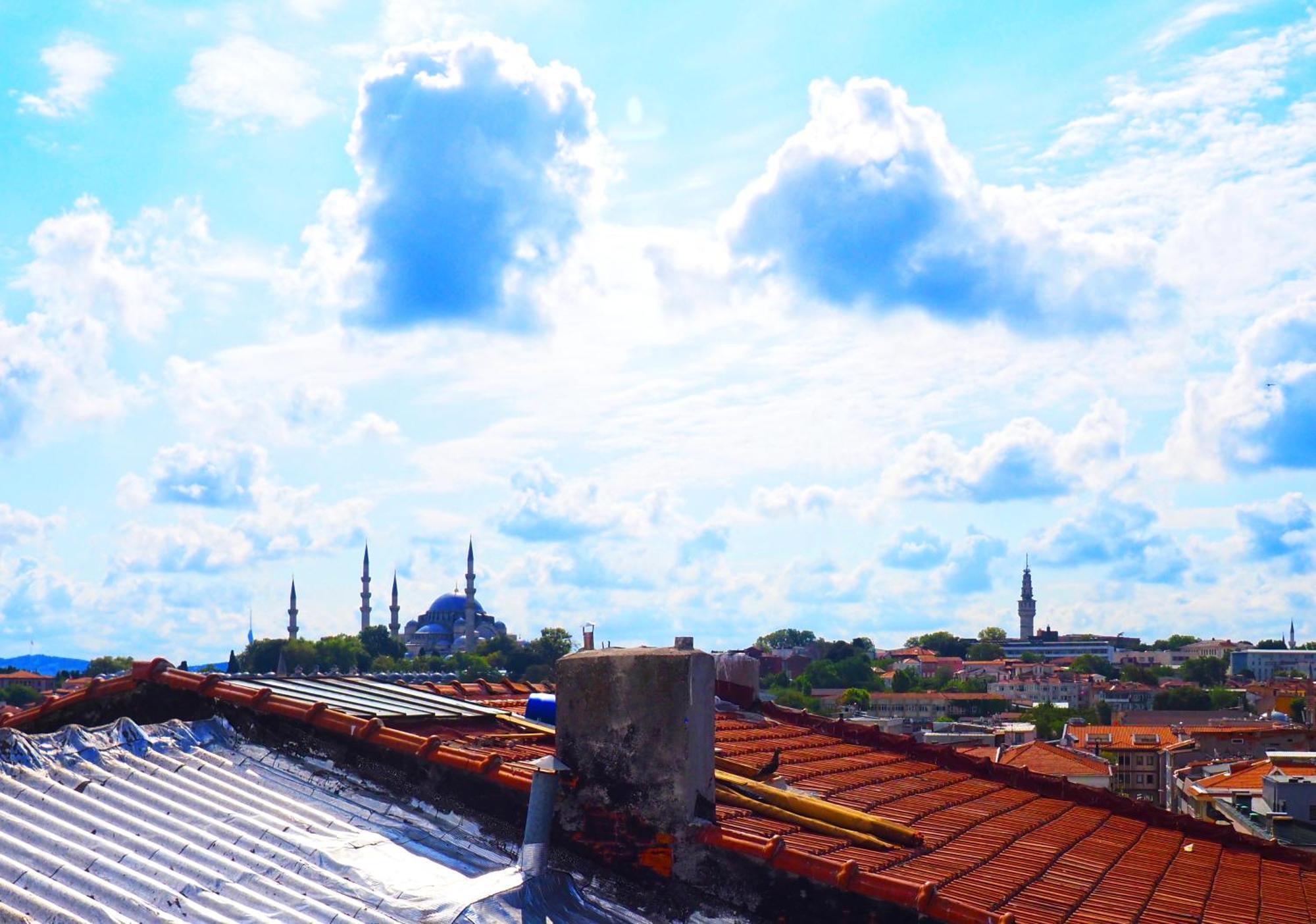 Diamond Hotel Old City Istambul Exterior foto
