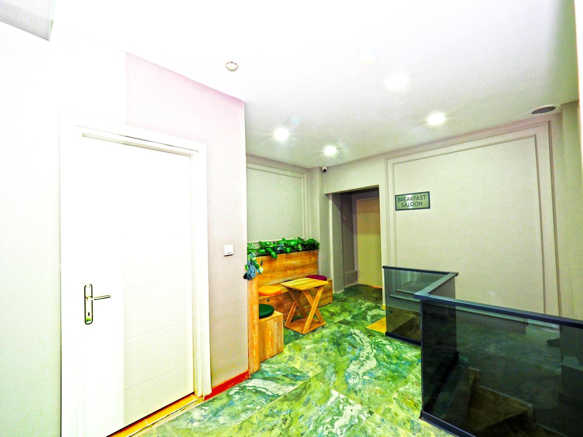 Diamond Hotel Old City Istambul Exterior foto